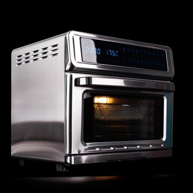 에어프라이오븐 피자 제빵용 미니 전기 오븐 소형오븐 