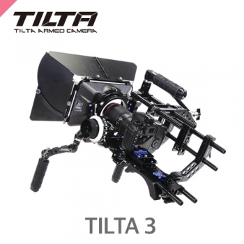 TILTA 틸타 TT-03-A /DSLR Shoulder Rig Pro /TILTA3/틸타3/DSLR용 리그 풀키트