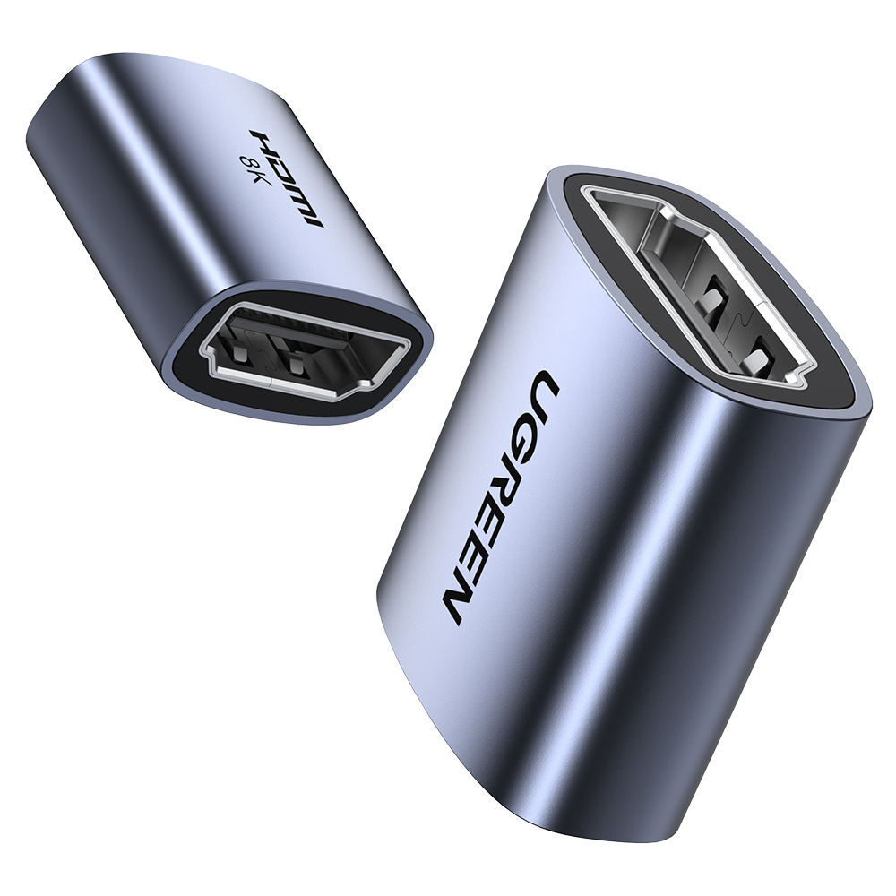 유그린 8K HDMI F to F 연장 젠더 커플러, HD159 - 상세 이미지 2