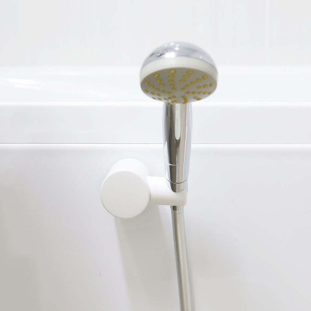 샤워기 거치대 걸이 홀더 욕실 정리 제품 이미지