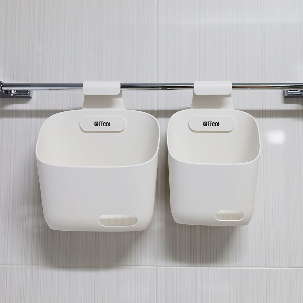 가사의시간 걸이형 수납 바구니 소형