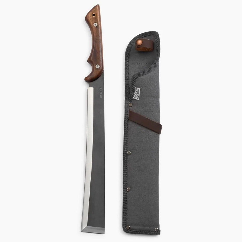 베어본즈 재패니즈 나타툴 마체테 정글도 나이프 벌목도 부시크래프트 캠핑 칼