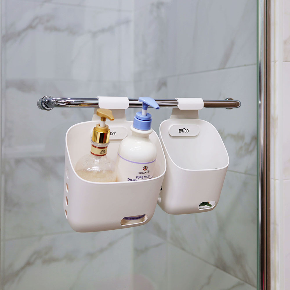 가사의시간 걸이형 수납 바구니 소형