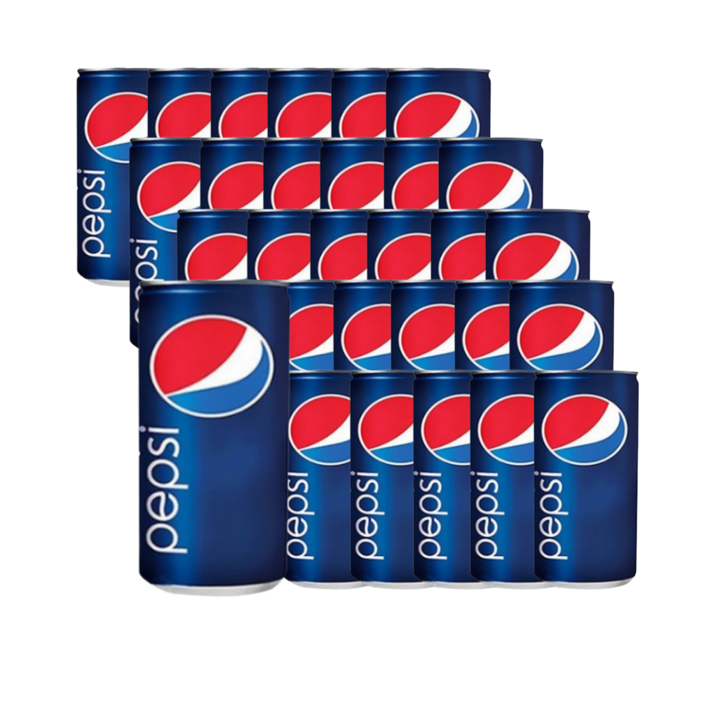 펩시제로 라임12캔+칠성사이다 12캔+밀키스 6캔 190ml 총30캔 미니 캔음료 음료수 이미지 7