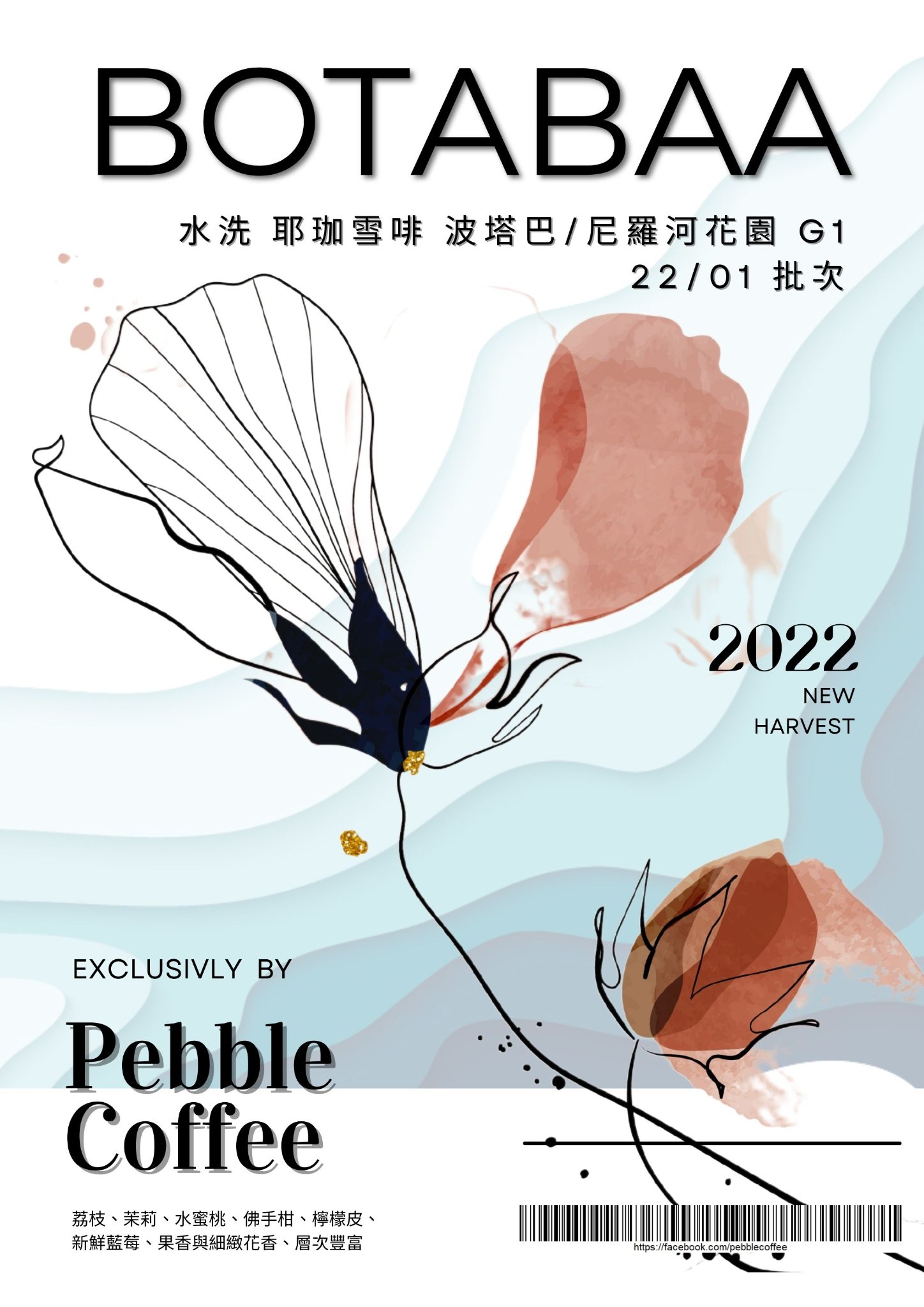 에티오피아 예가체프 보타바 워시드 G1 5KG (ETHIOPIA YIRGACHEFFE BOTABAA WASHED G1 5KG)