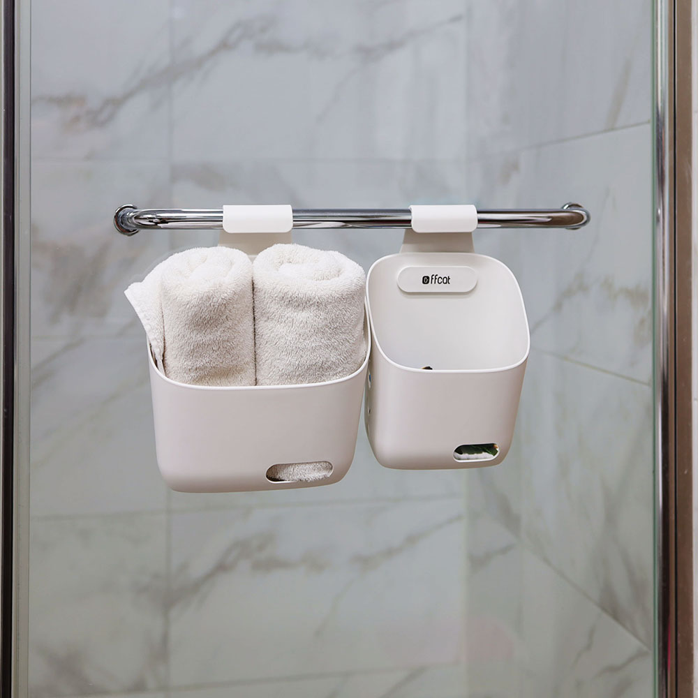 가사의시간 걸이형 수납 바구니 소형