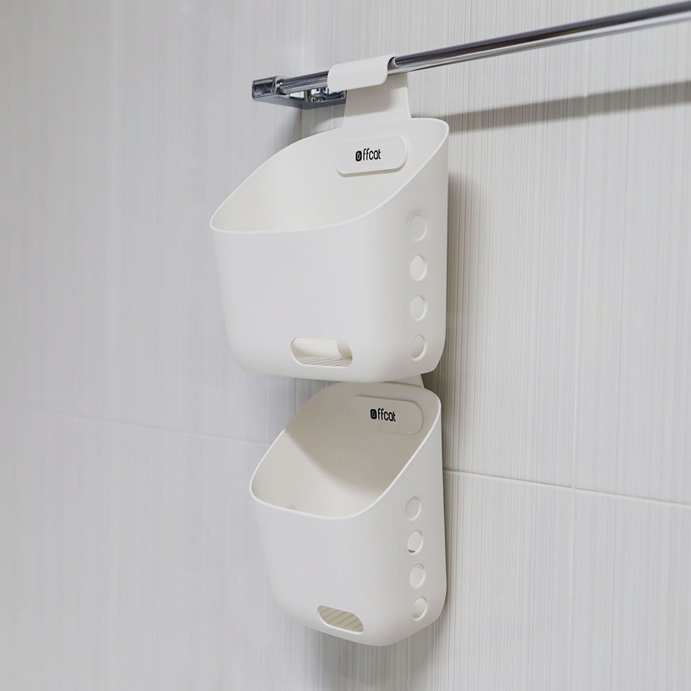 가사의시간 걸이형 수납 바구니 소형