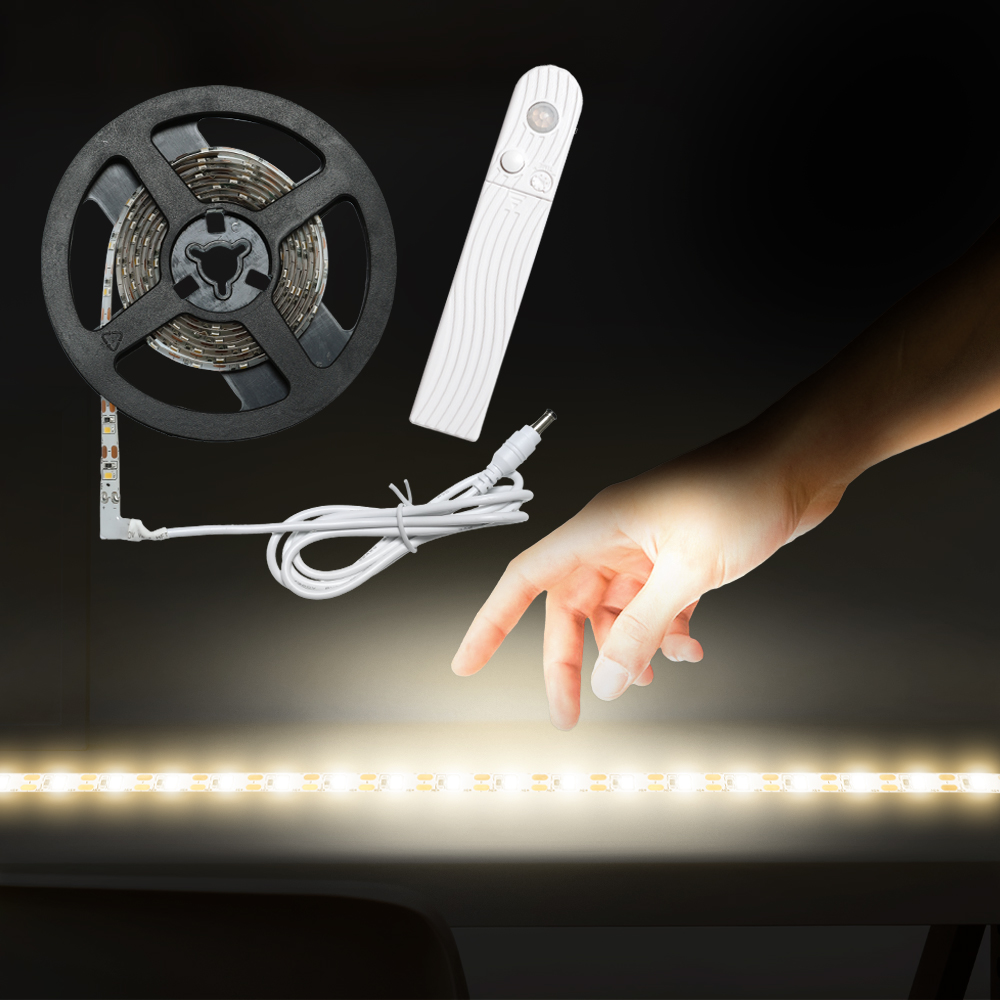 인테리어 조명 LED 줄조명 라인 거실 간접 커튼 박스 셀프 침실 라인 센서등