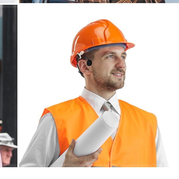 귀안아픈 이어폰 귀걸이 이어폰 헤드셋 귀걸이형 귀에거는 이어폰 - 상세 이미지 3