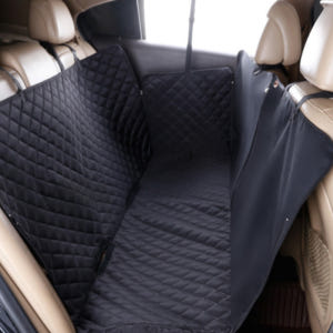 퍼플펫 강아지카시트 애견카시트 대형견 반려견 자동차 뒷좌석 풀커버 매쉬형 솔직 후기 | 실제 사용자 리뷰 총정리 - 상품 이미지 4