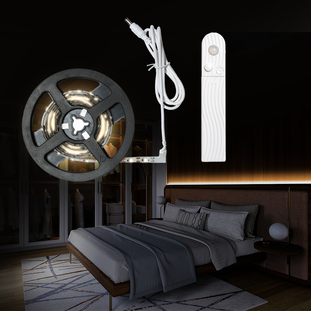 인테리어 조명 LED 줄조명 라인 거실 간접 커튼 박스 셀프 침실 라인 센서등