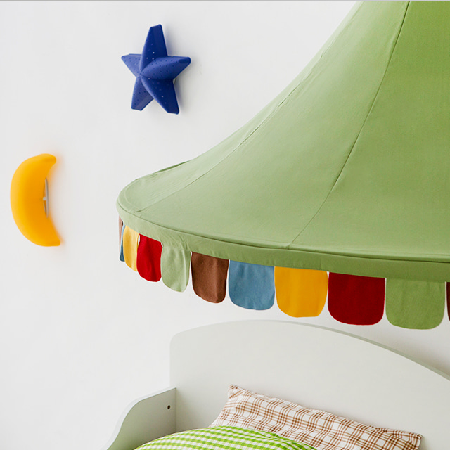 MERRY 캐노피 그린 0472.5259