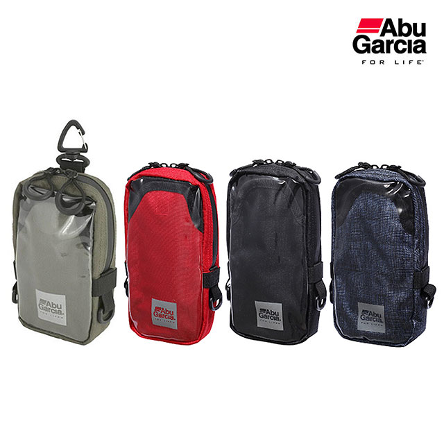 아부가르시아 컬러즈 유틸리티 파우치 낚시보조가방