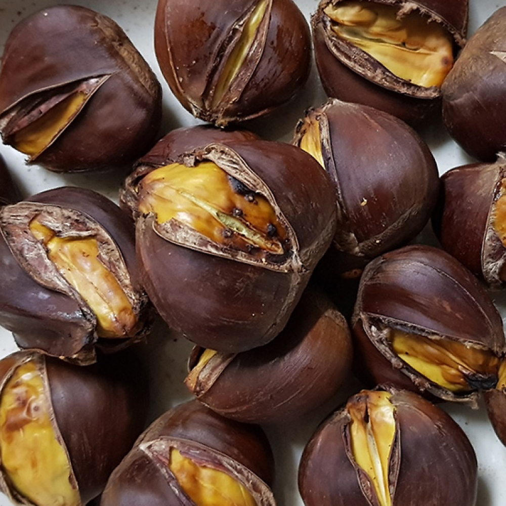 노루골농원 부여친환경유기농 대보밤 특 1kg - 상세 이미지 2