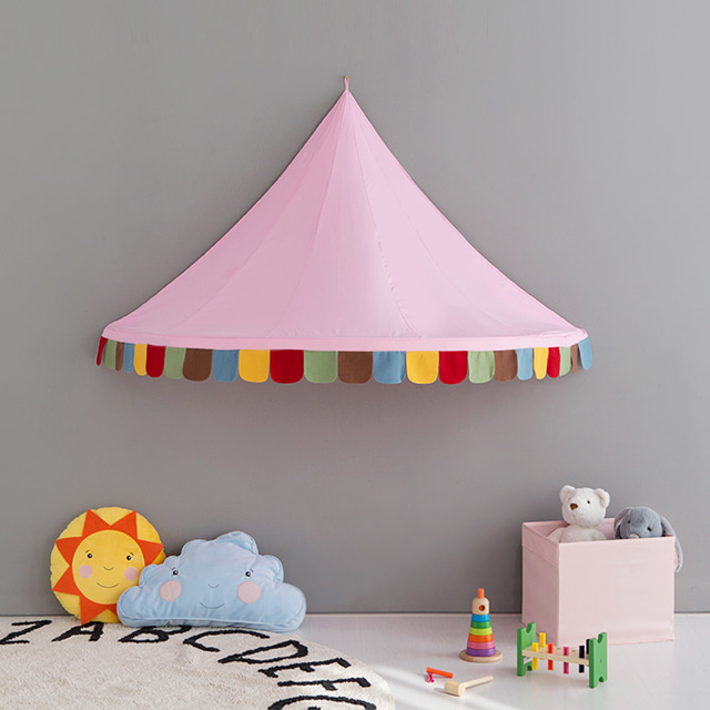 MERRY 캐노피 핑크 4921.1943