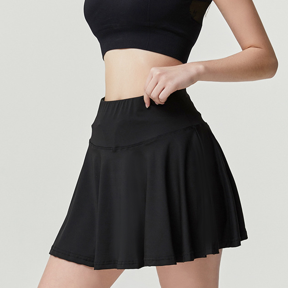 골프 치마바지 치마 스커트 - 상세 이미지 4