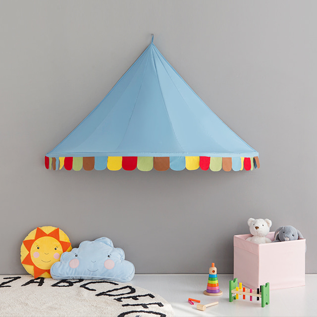 MERRY 캐노피 라이트블루 7834.3557