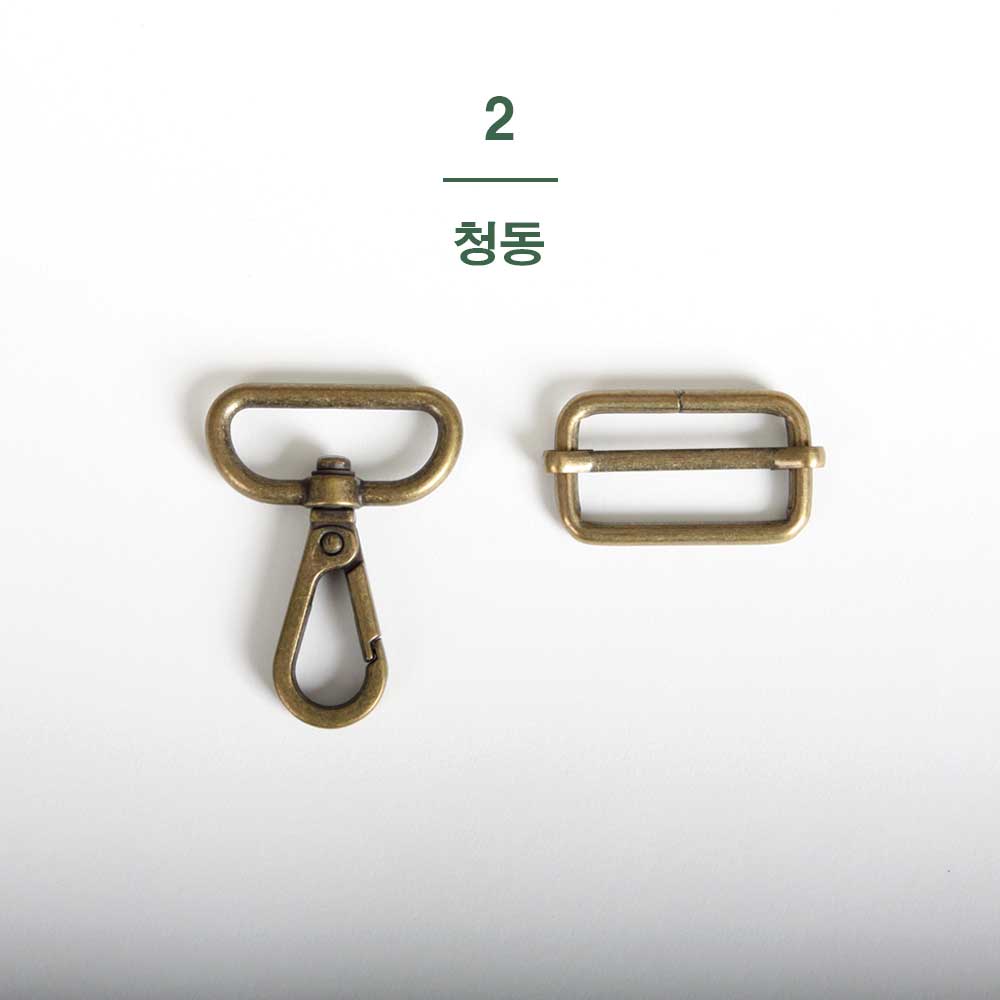 슈타트 면 가방끈 스트랩 에코백 어깨끈 웨빙 크로스백 이미지 7