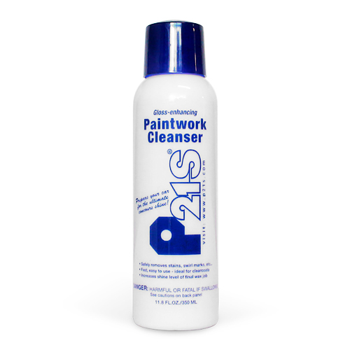 P21S 글로스 인핸싱 페인트워크 클렌저 350ml 페클 페인트클렌져 - 메인 이미지