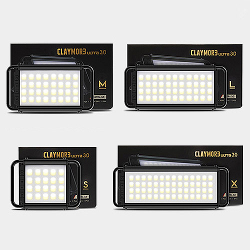 크레모아 울트라 3.0 L 캠핑조명 LED 랜턴