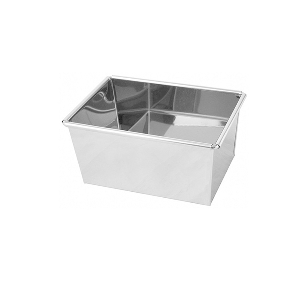 일본 시모토리 스텐 파운드 케이크틀 오란다틀 Mini - 상품 이미지