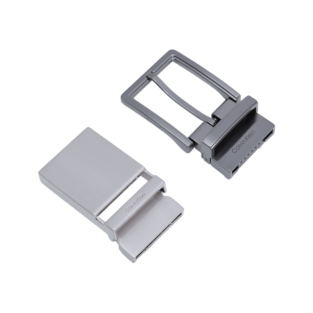 캘빈클라인 CK 버클 양면 선물용 가죽 벨트