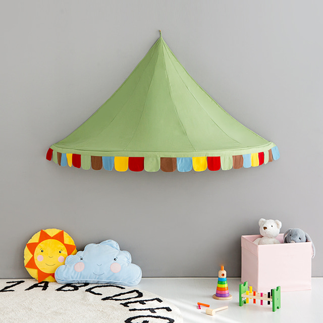 MERRY 캐노피 그린 0472.5259