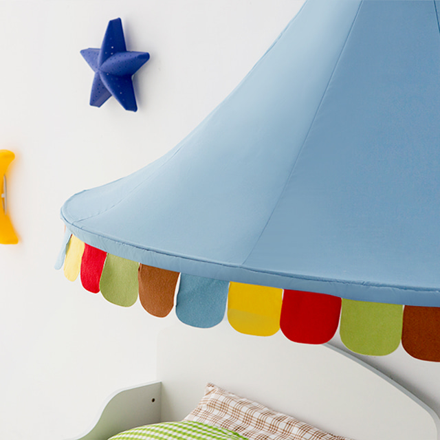 MERRY 캐노피 라이트블루 7834.3557