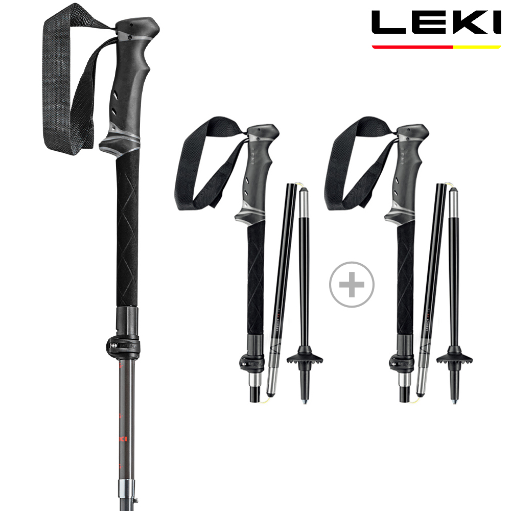 레키 레거시 FX TA 65222451 접이식 등산스틱 안정적인 에보콘 그립 내구성 좋은 가성비 모델