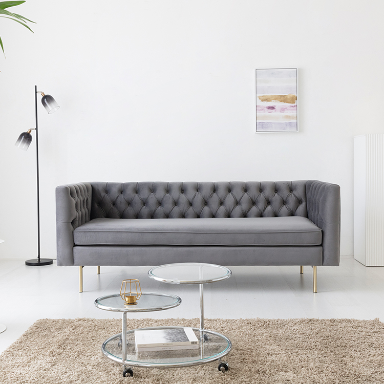 거실 패브릭 디자인 쇼파 1인용 신혼부부 호텔로비 미용실 예쁜 벨벳 소파