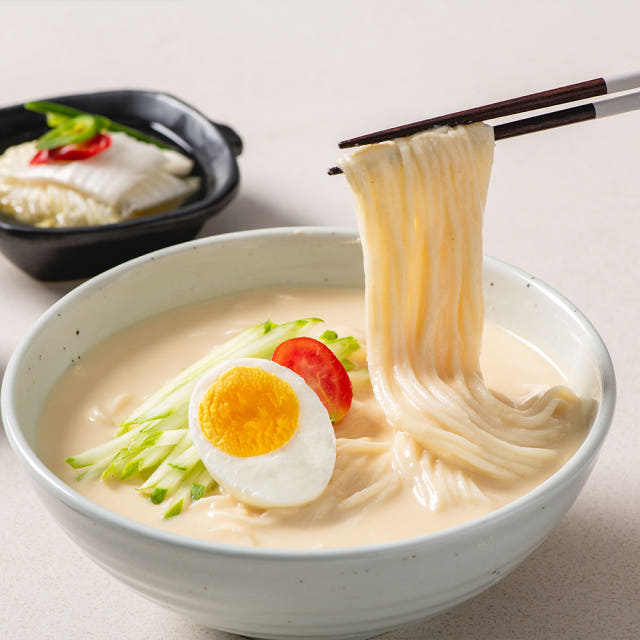 콩두깨 콩국수 진한 크림 콩물 서리태 콩국물 검은콩물