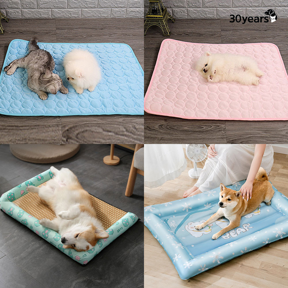 강아지쿨매트 고양이 쿨링 여름방석 냉매트 XS - 상세 이미지 2