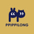 PPIPPILONG 로고
