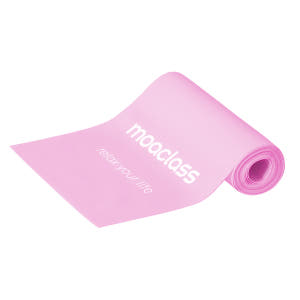 모아클래스 스트레칭밴드 고무 헬스 탄력 필라테스 요가 운동 스포츠 1단계 운동러 솔직 후기 | 실사용 리뷰 - 상품 이미지 2