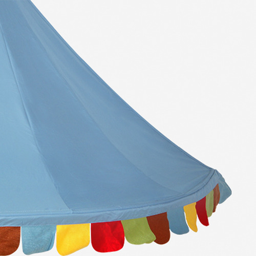 MERRY 캐노피 라이트블루 7834.3557