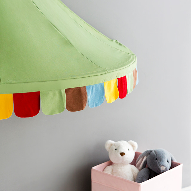 MERRY 캐노피 그린 0472.5259