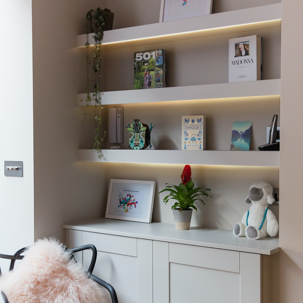 인테리어 조명 LED 줄조명 라인 거실 간접 커튼 박스 셀프 침실 라인 센서등