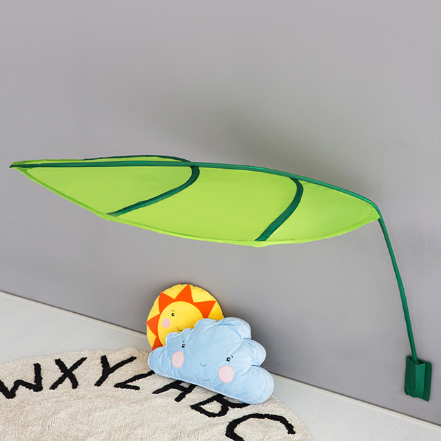 나뭇잎 FOLLAJE 캐노피 그린 2624.0468