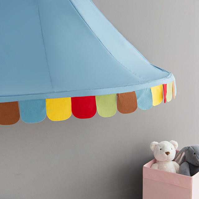 MERRY 캐노피 라이트블루 7834.3557