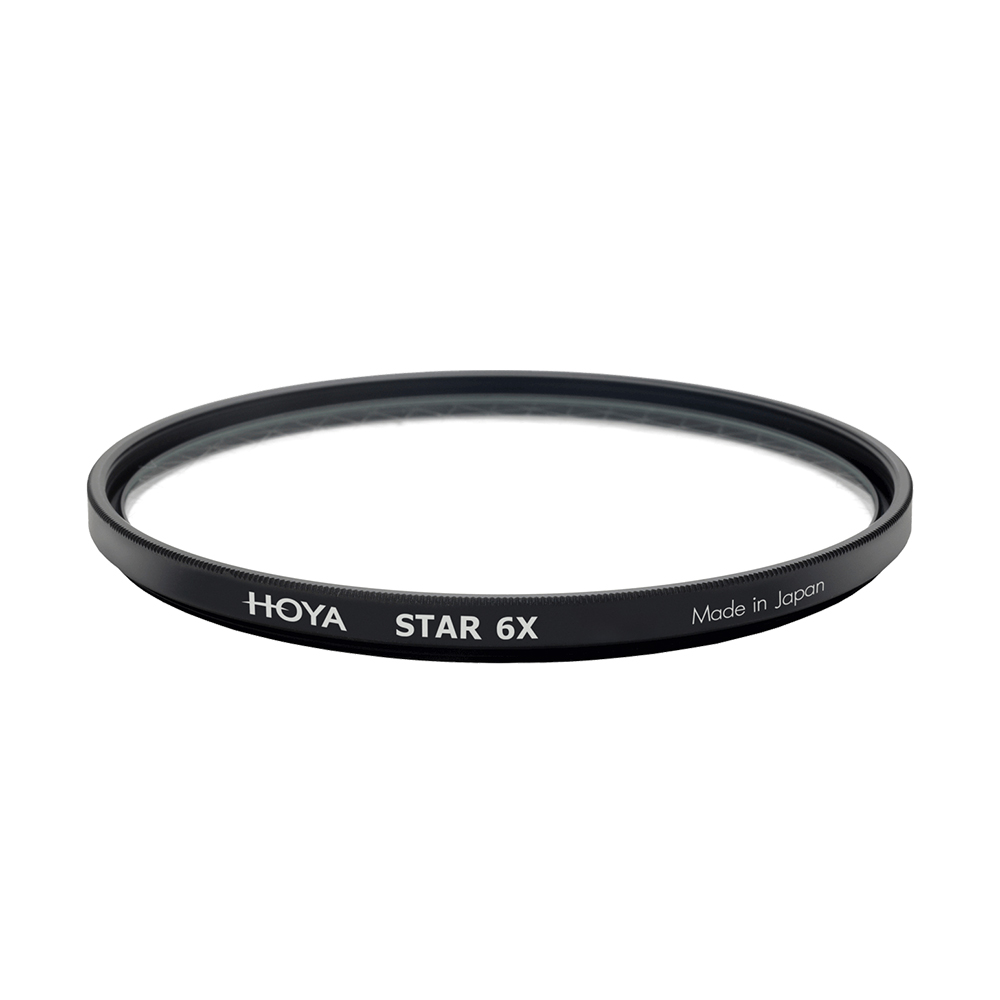 호야 STAR 6X 크로스필터 빛갈라짐 연출 49mm - 상세 이미지 2