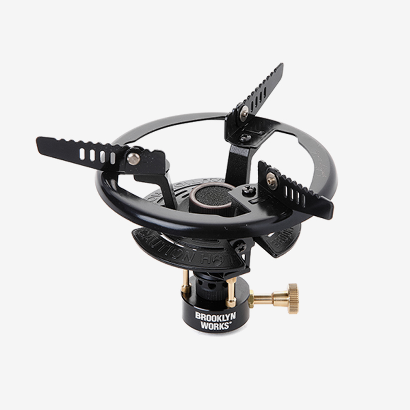 [브루클린웍스] 쉴드 스토브 캠핑버너