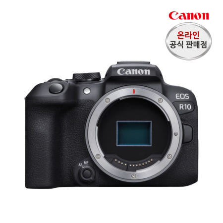 캐논 EOS R10 BODY 새상품