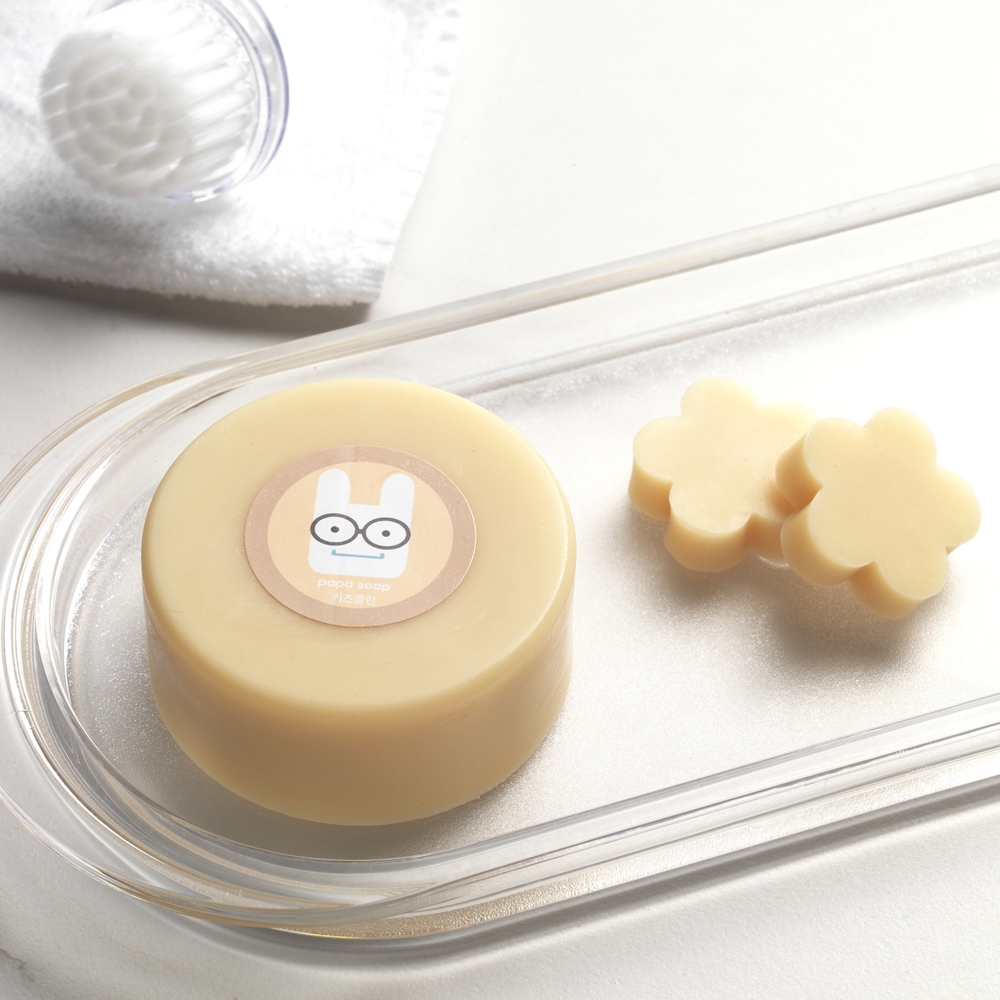 아빠비누 바오밥 올인원비누 100g - 상세 이미지 4