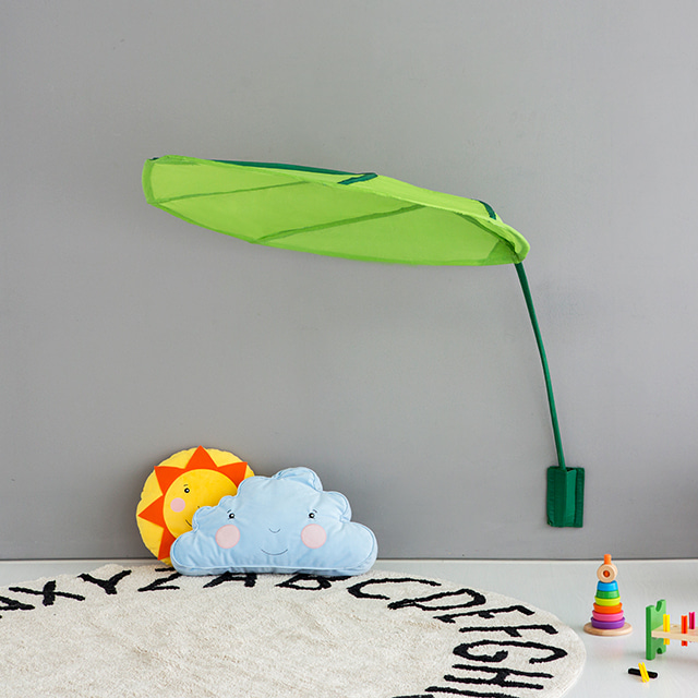 나뭇잎 FOLLAJE 캐노피 그린 2624.0468