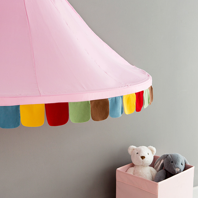 MERRY 캐노피 핑크 4921.1943