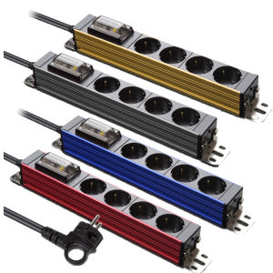 국산 누전차단 4000W 대용량 멀티 콘센트 접지 2구 1.5M 에어컨 ... 실사용 후기 | 효과 있을까? - 상품 이미지 2