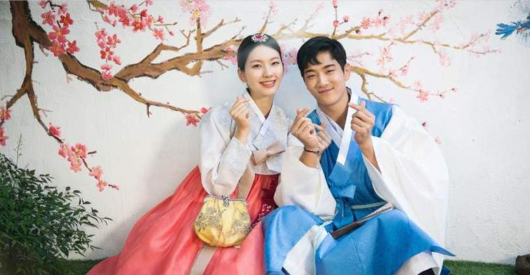 뜨거운청춘 한복 대여 & 사진 촬영 체험