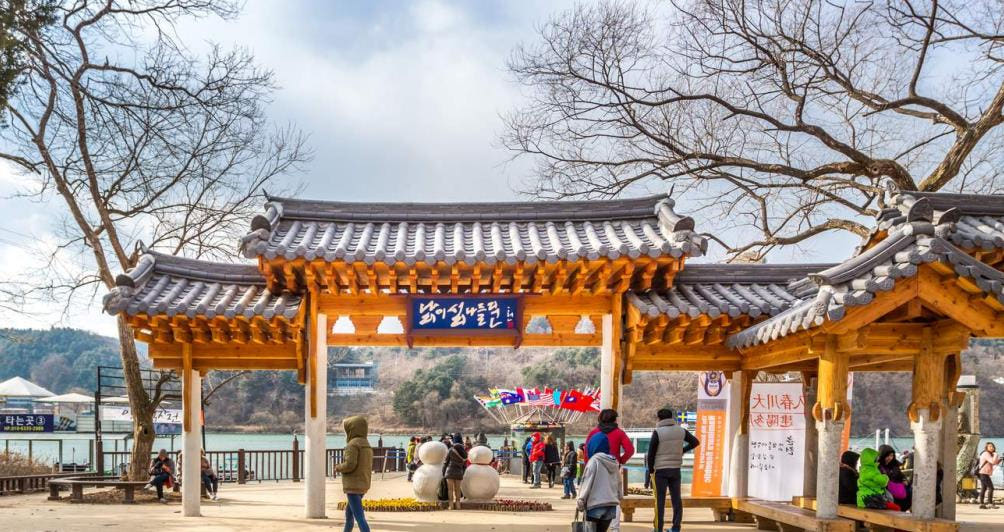뜨거운청춘 서울 & 근교 프라이빗 차량투어
