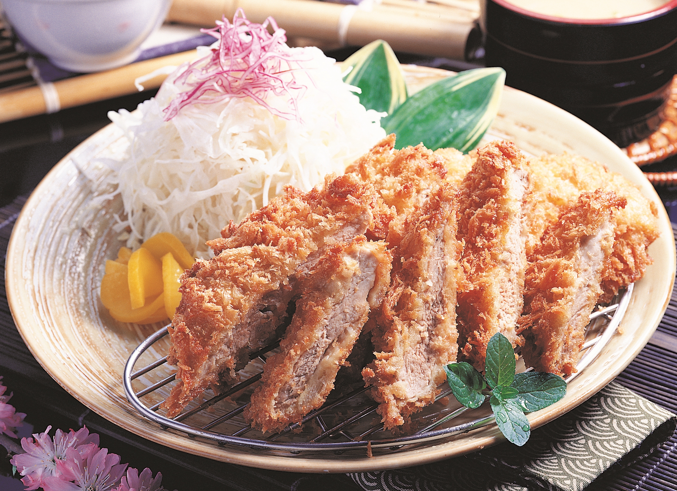 요리비 대용량 업소용 치킨까스 200g X 12ea - 메인 이미지