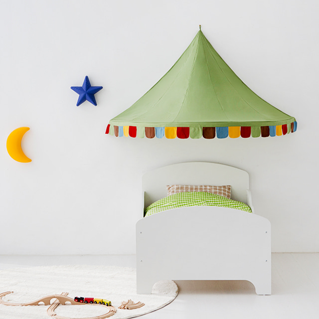 MERRY 캐노피 그린 0472.5259